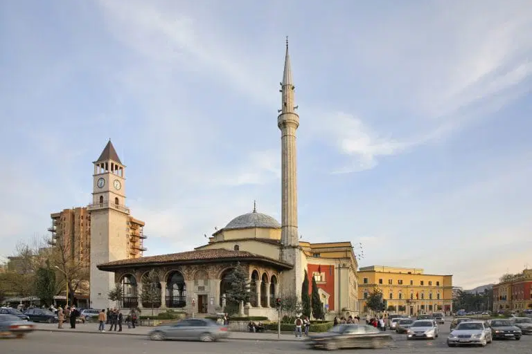 Ethem Mosque